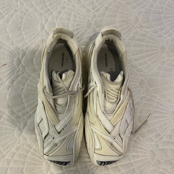 Balenciaga Tyrex collab sneakers size 43 - Picture 4 of 7